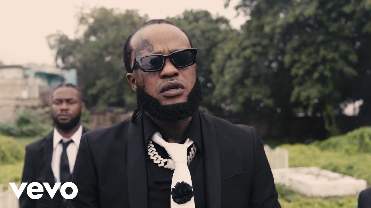 Tommy Lee Sparta – Pain | Official Music Video is brand new, you seen it?
