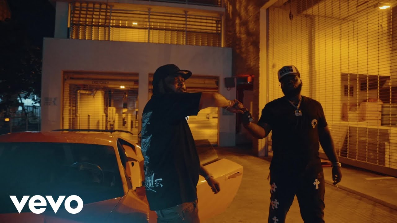 Chronic Law, Radijah – Bill (Official Music Video) is brand new, you seen it?